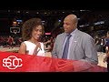 Charles Barkley wants LeBron James to stay with Cleveland Cavaliers | SportsCenter | ESPN