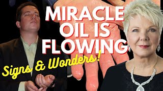 Patricia King & Joshua Mills | The Miracle of the Supernatural Oil