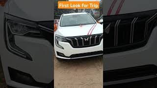 XUV 700 First Look #xuv700features #xuv700 #xuv700awd #xuv700mx #xuv700ax7l #xuv700ax5 #automobile