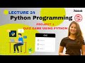 First Project of Python - Quiz Game using Python #project #python #quizgames #firstproject