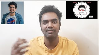 ENDGAME | SAGAR SHAH DISS [OFFICIAL VIDEO] - REVIEW #COB3