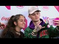 Στο meet and greet με τους bars and melody woah fest powered by mad