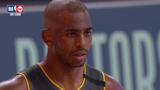 Chris Paul Postgame Interview - Game 6 | Rockets vs Thunder | August 31, 2020 NBA Playoffs