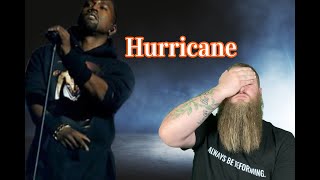 Hurricane by Kanye West reaction
