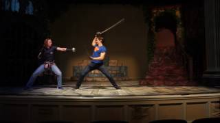 Joe Leitess- Benvolio/Tybalt Fight