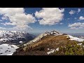 Wallowa Mountains: Aneroid Mountain via the Tram - Oregon State