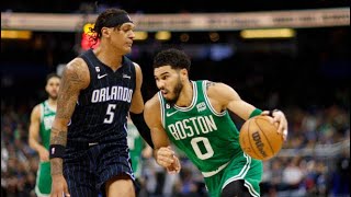Boston Celtics vs Orlando Magic Full Game Highlights | Jan 23 | 2022-23 NBA Season