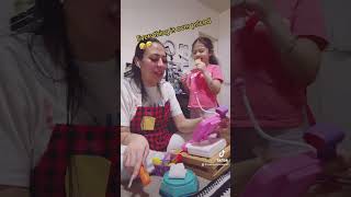 Rosie at her best #cashier #momlife #funnyvideo #mom #tiktok #funny #cashierlife #nails #kids