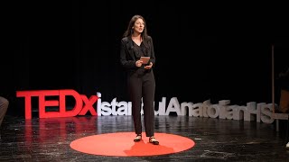 Bir Hikayen Olsun İstiyorsan Pes Etme | Gülberg Göydağ | TEDxIstanbul Anatolian HS