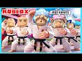 Aku Dan Adiku Belajar Karate Dan Menjadi Paling Hebat Di Roblox Brookhaven ft @Shasyaalala