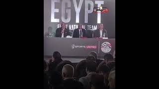 حسام حسن: كنت حزين على منتخب مصر مينفعش نقدم هذا الأداء ونخرج من أمم أفريقيا