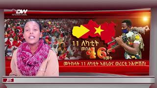 ATV:ዕለታዊ ዜና DW International (DW International News)