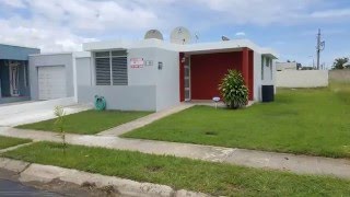 PUBLICADO AÑO: 2016 - Urbanizacion Extension La Fe en Juana Diaz, Puerto Rico - VIDEOS DE CASAS