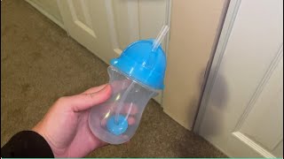 Munchkin Click Lock Straw Cup | Product Review