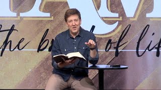 I AM the Bread of Life  |  John 6:35  |  Gary Hamrick