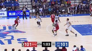 Kyle Casey Sends In His Submission For NBA G League Dunk Of The Year!
