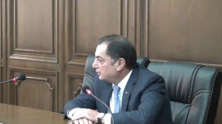 Ուղիղ. ԱԺ ճեպազրույցներ