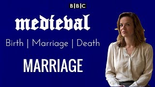 BBC Medieval Lives: Birth, Marriage, Death Documentary - Episode 2 - Marriage