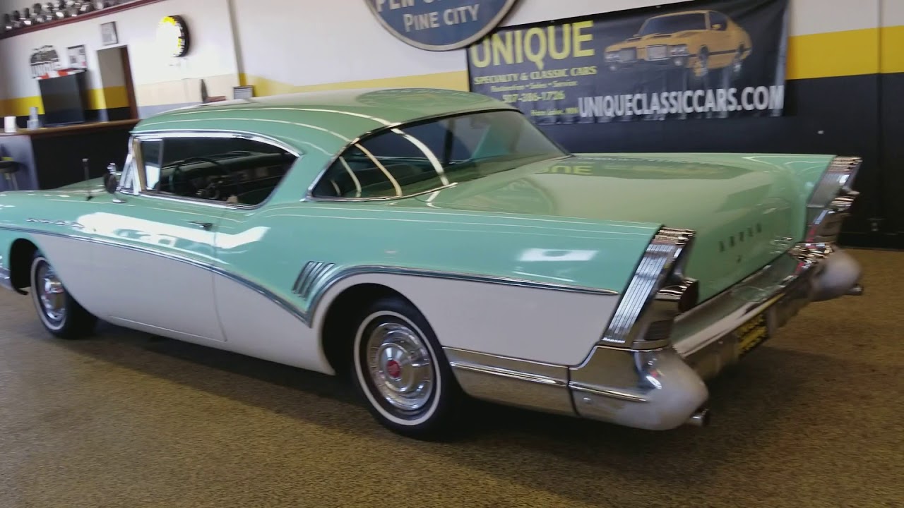 1957 Buick Super Riviera For Sale - YouTube