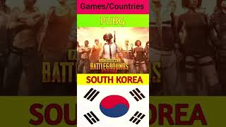 Games From Different Countries ।। Mobile Games From Different Countries Part 2 ।। #shorts #trending
