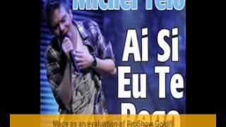 Michel Telo-Ai Se Eu Te Pego(remix by DJ BoGdY NiTzU-2012)