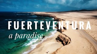 Fuerteventura - A Paradise | November 2021 | DJI Mini 2 and GoPro Hero Black 8