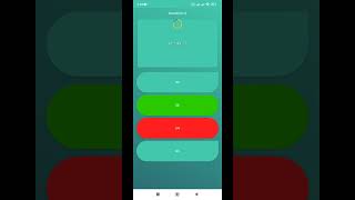 math quiz app source code || Android studio