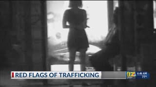 Red Flags of Human Trafficking