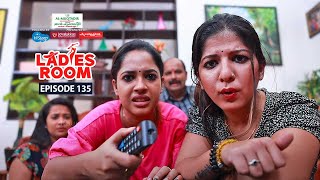 Ladies Room | Charu's world | EP 135 | Comedy Serial ( Sitcom )