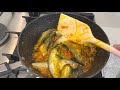 pabda fish with orange peel bangladeshi sylheti fish curry কমলার খুসা দিয়ে পাবদা মাছ