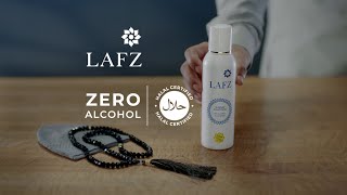 Zero alcohol body sprays by Lafz