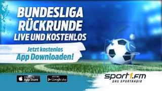 Bundesliga bei sport1.fm - Das Sportradio