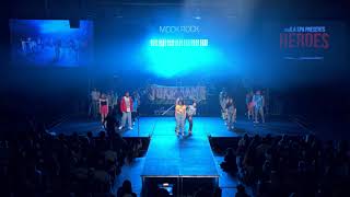 Biola Mock Rock - HEROES 2018