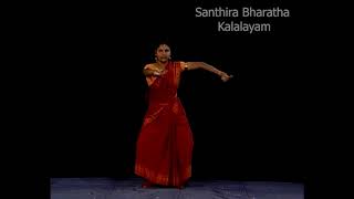 கிடதக தரிகிட தோம் அடவு | Kitathaka Tharikita Thom Adavu | Bharathanatyam Basics 1 | SBK