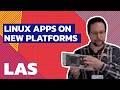 Growing the Linux App Ecosystem with RISC-V and RVA23 Platforms | René Rebe @ LAS 2026