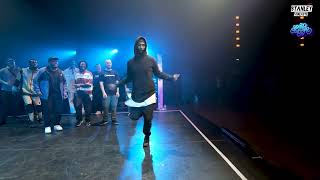 BATTLE CREW moveandart vs sarcellite SESSION 2 STYLE 2023 by Meech De France & THS