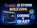Google AI Studio in under 7 minutes: Build Apps Without Coding