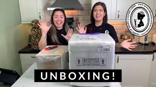 Unboxing - Surprise gifts from DLA Naturals Inc.