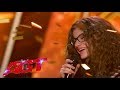 Sophie Pecora 15 OLD WINS GOLDEN BUZZER, America's Got Talent 2019 Judge Cuts