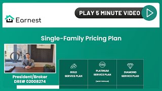 Earnest Homes Presentation and Pricing Video