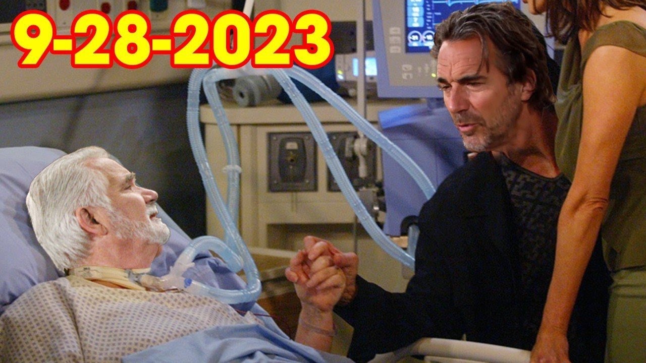 CBS The Bold And The Beautiful Spoilers 9/28/2023, B&B Thursday ...