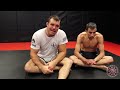 kneebar submission by dean lister