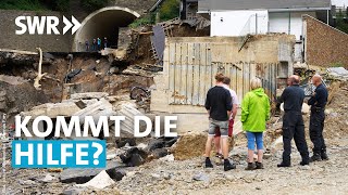 Hochwasser: Hilfen für die Flutopfer | SWR Extra