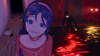 Mita Chase Scene + DOORS Seek's Music