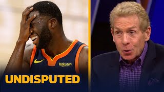Skip & Shannon react to Draymond Green saying he's the best defender to ever play | NBA | UNDISPUTED