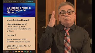 La Iglesia Frente a la Ideología de Género