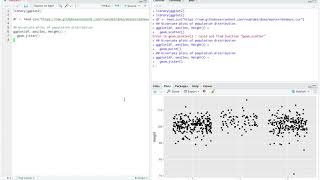 Bivariate Plots in R w/ ggplot2