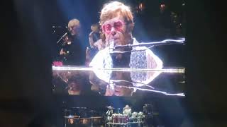 Elton John 'Goodbye Yellow Brick Road' - Farewell Yellow Brick Road tour