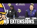 Minnesota Vikings Ownership: No Extensions for Kwesi Adofo-Mensah or Kevin O'Connell Right Now