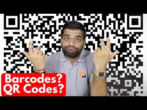 Barcodes & QR Codes Explained | How they Work? Barcodes & QR Codes Explained | How they Work?
